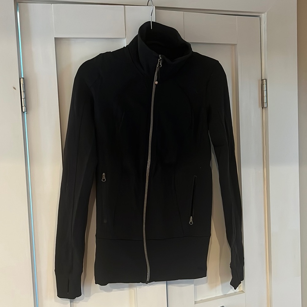 Lululemon long define jacket 6